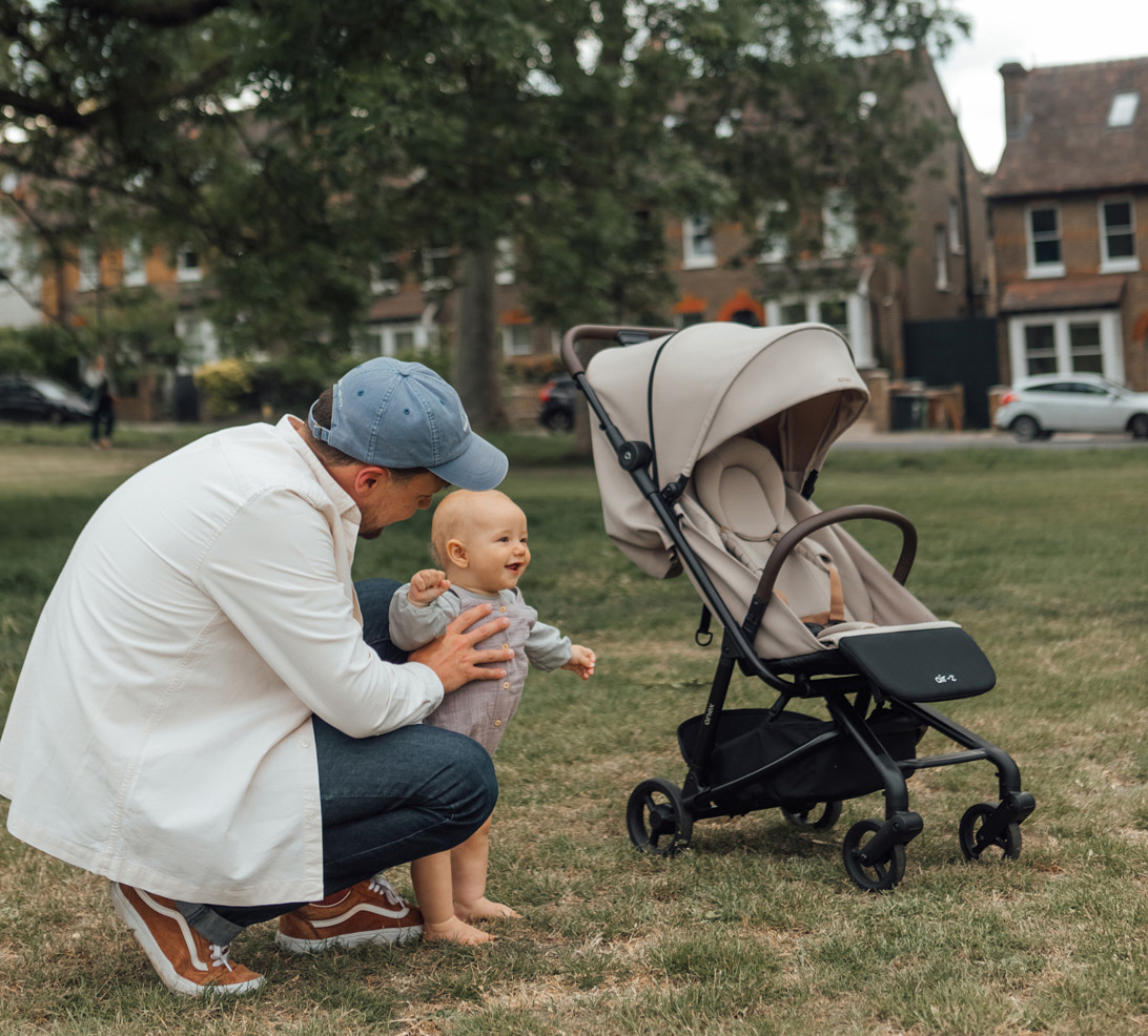 Anex Stroller Air-Z plus ♡ Official Representative in Mongolia